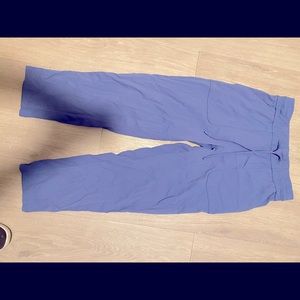 Beyond the Studio Crop Pants